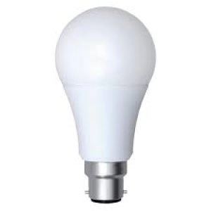 Image of CED 12W Opal Dimmable LED Lamp B22 White PBC12WW/DIM