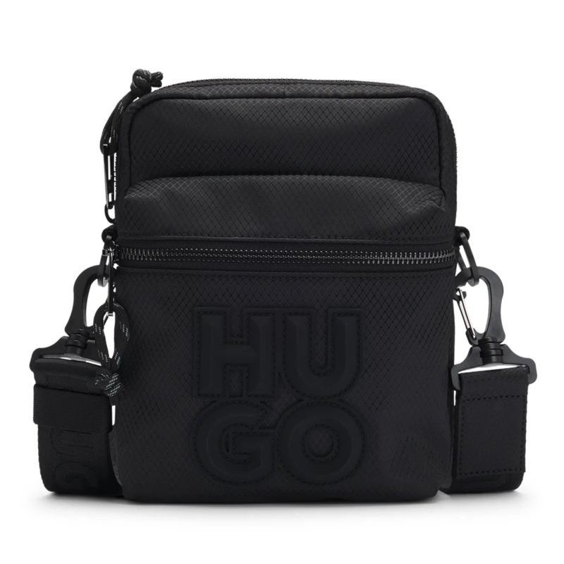 Image of Hugo Malick Ns Zip 10269659 01 - Black One Size