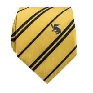 Image of Harry Potter Cinereplica Necktie Premium Hufflepuff
