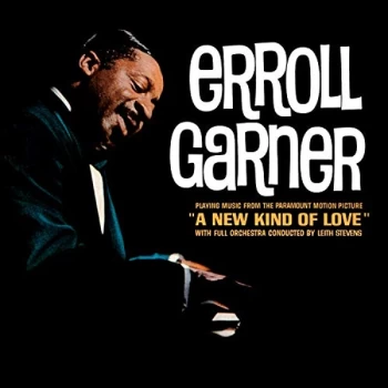 Image of Erroll Garner - A New Kind of Love CD