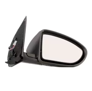Image of VAN WEZEL Wing mirror * HAGUS * 3388818 Outside mirror,Side mirror NISSAN,Qashqai / Qashqai +2 I (J10, NJ10)