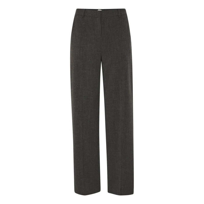 Image of b.Young Womens Trousers b.young Danta 2 Noir Female 34