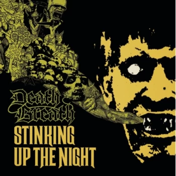 Image of Death Breath - Stinking Up The Night Vinyl