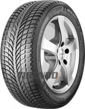 Image of Michelin Latitude Alpin LA2 ZP 255/55 R18 109H XL runflat