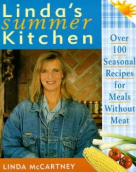 Image of Lindas Summer Kitchen by Linda Mccartney Paperback