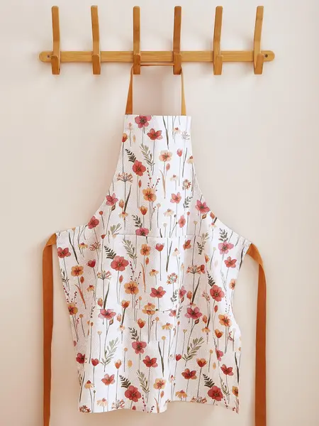 Image of Catherine Lansfield Flowers Apron