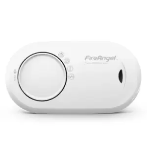 Image of FireAngel Carbon Monoxide Alarm with 10 Year Sealed For Life Battery