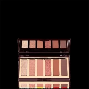 Image of Charlotte Tilbury The Charlotte Darling Easy Eye Palette - Darling 6 Pan