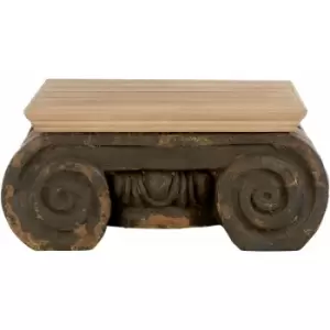 Image of Premier Housewares - Pompeii Ornate Coffee Table