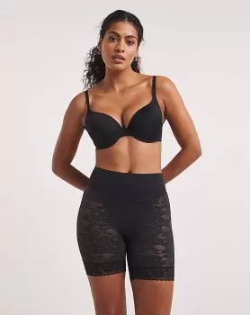 Image of Maidenform Tame Your Tummy Lace Shorts