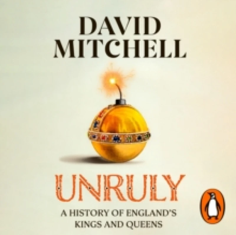 Image of Unruly. CD-Audio. By David Mitchell Books