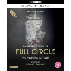 Image of Full Circle: The Haunting of Julia 4K Ultra HD (Includes Bluray)