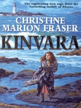 Image of Kinvara by Christine Marion Fraser Paperback