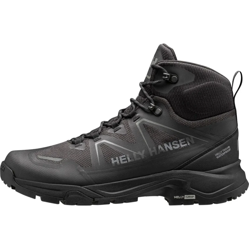Image of Hiking Trainers Helly Hansen Cascade Low Noir Male 45