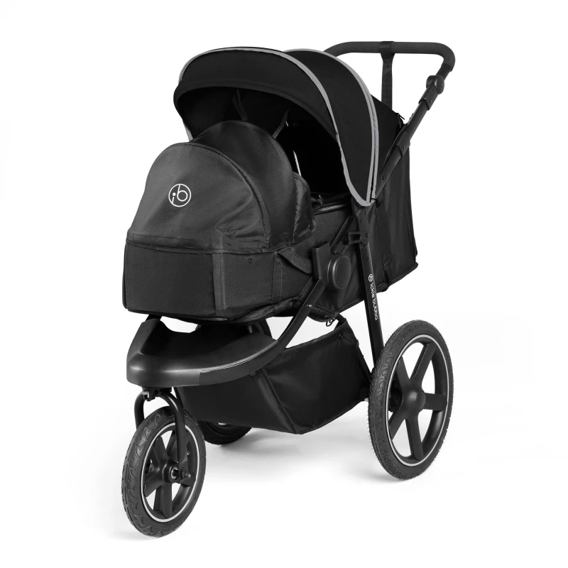 Image of Ickle Bubba Ickle Bubba Venus Prime Jogger Black