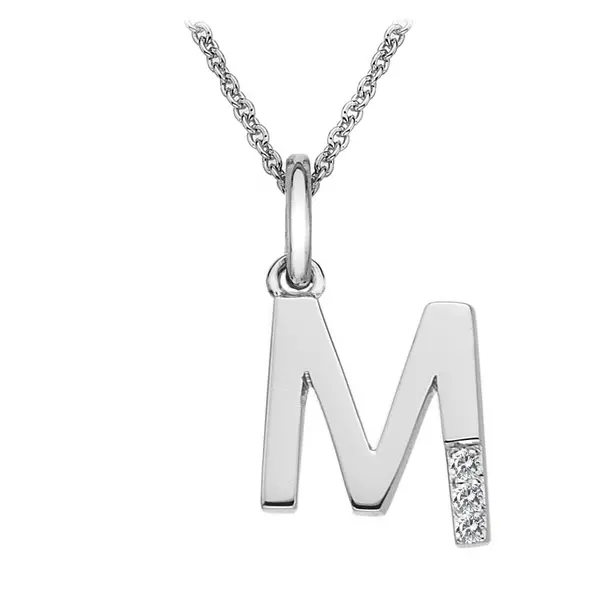 Image of Hot Diamonds M Micro Pendant DP413