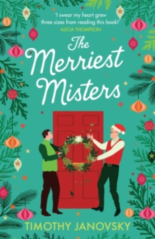 Image of The Merriest Misters. Paperback. By Timothy Janovsky Books