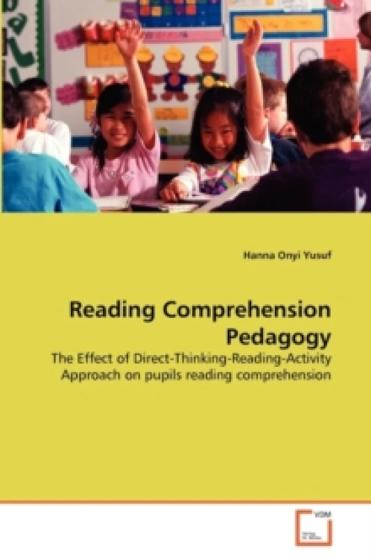 Image of Reading Comprehension Pedagogy Paperback / softback