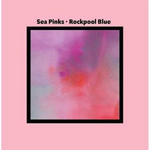 Image of Sea Pinks - Rockpool Blue Vinyl