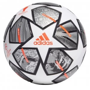 Image of adidas UEFA Champions League Pro Football - White