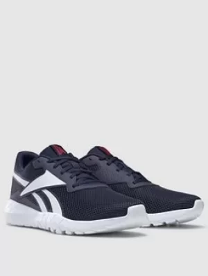 Image of Reebok Flexagon Energy Tr 3.0, Navy/White, Size 9, Men
