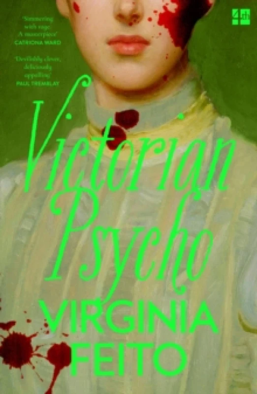 Image of Victorian Psycho Paperback / softback