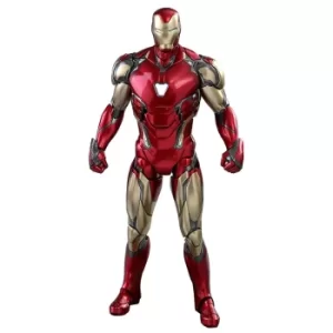 Image of Hot Toys Avengers: Endgame Movie Masterpiece Series Diecast Action Figure 1/6 Iron Man Mark LXXXV 32 cm