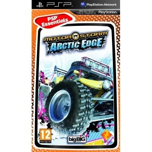 Image of MotorStorm Arctic Edge Essentials Game