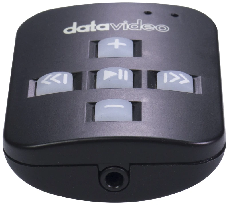 Image of DataVideo WR-500 remote control IR Wireless Monitor Press buttons