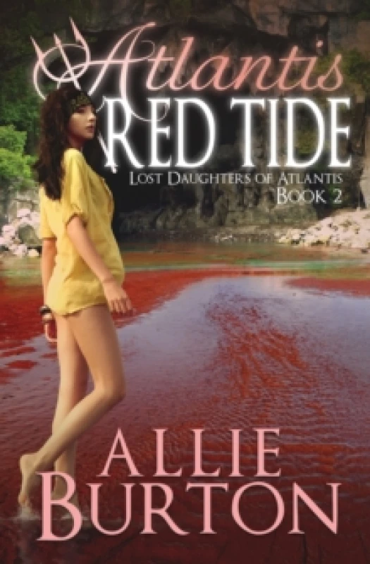 Image of Atlantis Red Tide : Lost Daughters of Atlantis Paperback / softback