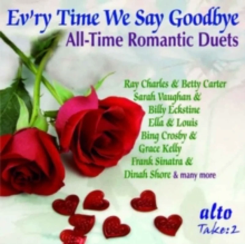 Image of Ev'ry Time We Say Goodbye CD / Album