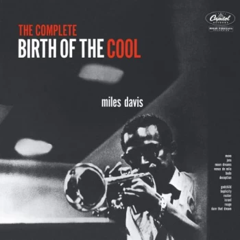 Image of Miles Davis The Complete Birth Of The Cool - Remastered - Sealed 2019 USA 2-LP vinyl set B0029468-01