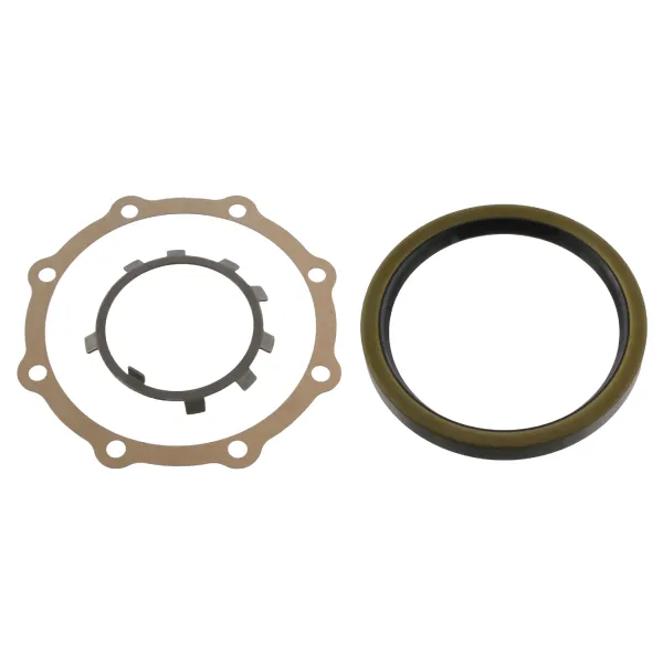 Image of Gasket Set Wheel Hub 2459 by Febi Bilstein