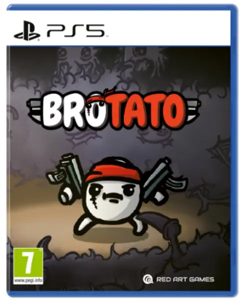 Image of Brotato PS5 Game