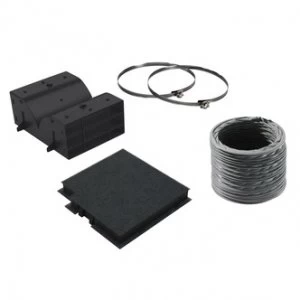 Image of Neff Z51DXU0X0 Recirculation Kit for D94GFM1N0B And Other Cooker Hoods