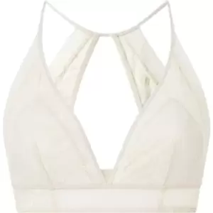 Image of Calvin Klein Lght Lined Bralette - Cream
