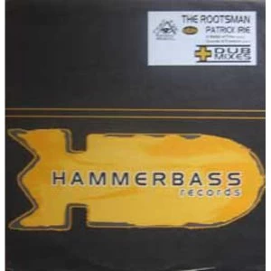 Image of The Rootsman Feat. Patrick Irie - A Matter Of Time / Sounds Of Freedom Vinyl