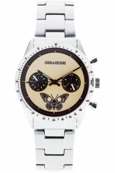 Image of Mens Zadig & Voltaire Master Watch ZVM120