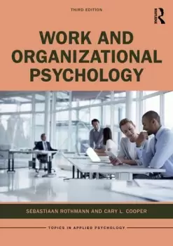 Image of Work and Organizational Psychology
