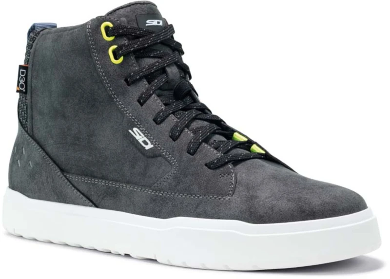 Image of Sidi Arx WP Shoes Black White Size 46