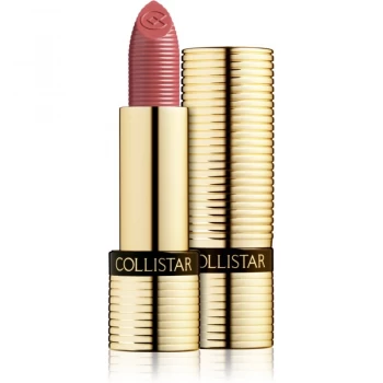 Image of Collistar Rossetto Unico Lipstick Full Colour - Perfect Wear Luxurious Lipstick Shade 3 Rame Indiano 1 pc