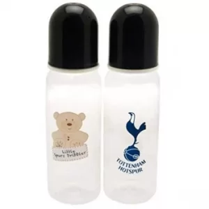 Image of Tottenham Hotspur FC 2pk Feeding Bottles