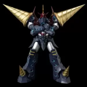 Image of Tengen Toppa Gurren Lagann PLAIOBOT Plastic Model Kit Super Galaxy Gurren Lagann 22 cm