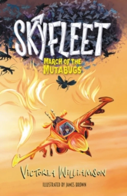 Image of Skyfleet: March of the Mutabugs Paperback / softback