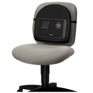 Image of Fellowes 8041901 Heat and Soothe Back Support