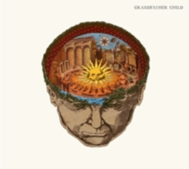Image of Grandfather Child - Grandfather Child [CD / Album] Music CDs - Music CD