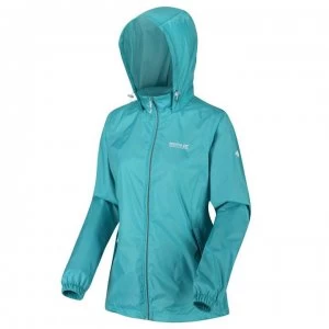 Image of Regatta Corinne IV Softshell Jacket - Turquoise