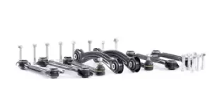 Image of MOOG Control arm repair kit ME-RK-3952 Suspension kit,Control arm kit MERCEDES-BENZ,190 (W201),C-Klasse Limousine (W202),Stufenheck (W124)