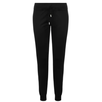 Image of Biba Active Airtex Tracksuit Bottoms - Black