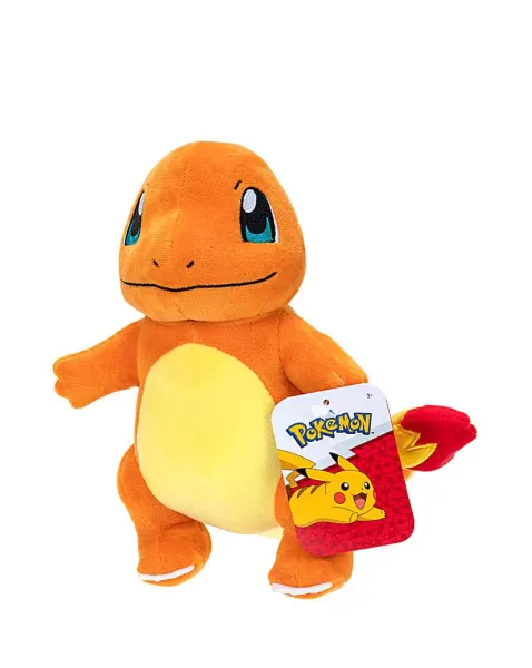 Image of Pokemon 8" Plush Charmander